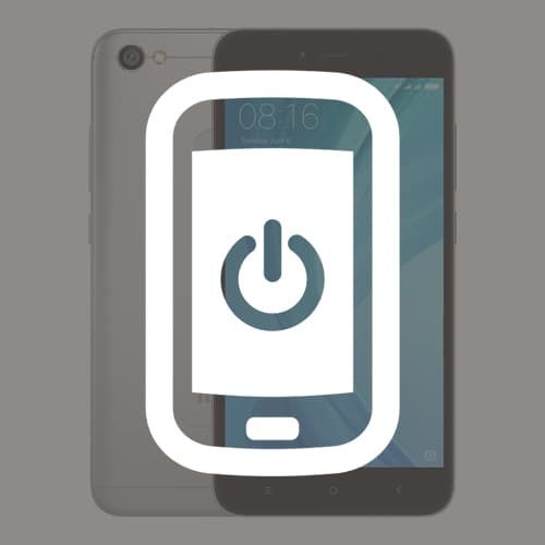 Копия Xiaomi Redmi Note 5a не включается